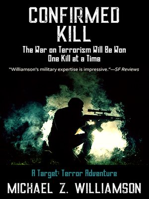 cover image of Confirmed Kill